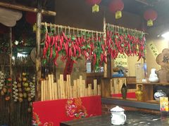 大堂-金掌勺锅包肉(太原万达店)