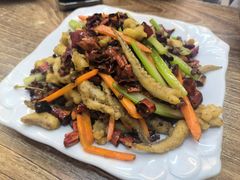 -巷子深菜馆(新华路店)