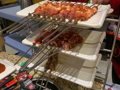 -丰茂烤串(卫星广场店)