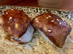 鹅肝寿司-原田新料理(1912店)