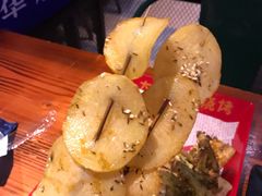 -大成海鲜烧烤·海鲜粥(长寿路店)