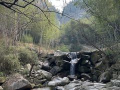 -白水冲瀑布