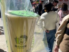 -阿水大杯茶(韩乐坊西街店)