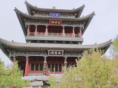 -晋祠公园
