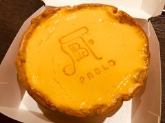 万圣节限定南瓜芝士挞-烧きたてチーズタルト专门店·PABLO(心斋桥本店)