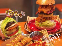 -牛纽塔·牛人堡(群众路店)