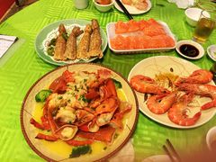 -盛港湾海鲜食府(黄沙店)