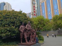 -南京路步行街