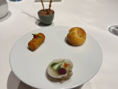 -Le Comptoir de Pierre Gagnaire