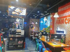 -汉城烧烤(西稍门劳动路店)
