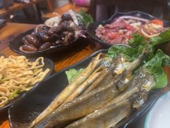 -丹东特色烤肉(学府路一部店)
