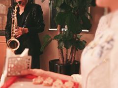 -上海和平饭店 Fairmont Peace Hotel