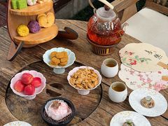 -鲤院·新中式美学·庭院餐厅(夫子庙店)