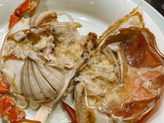 梭子蟹-虎哥私房菜(馒头山店)