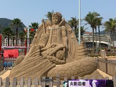 -大梅沙海滨公园