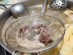 -南城十里潮汕鲜牛火锅·鲜虾生滚粥(融汇老商埠店)