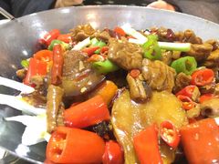 干锅肥肠-湘德楼(德胜门外大街店)