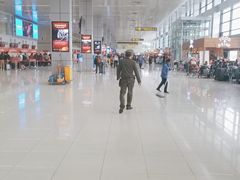 -河内内排国际机场