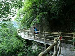 -天龙池风景区