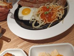 -豪客来牛排(绿宝广场店)