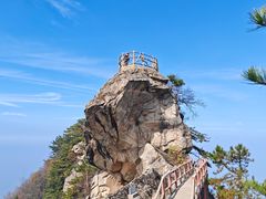 -西安祥峪森林公园