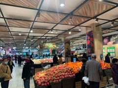 -永辉超市(鲁谷店)
