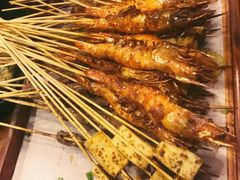 -烤官达人·徐州鲜羊肉串(江宁店)