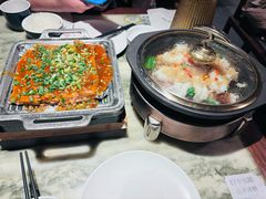 -绿茶餐厅(昌平悦荟店)