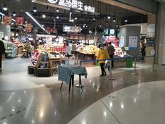 -盒马鲜生(岭南新世界店)