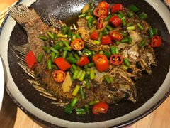 额河烤鱼-塔哈尔·新疆盛宴(城西银泰店)