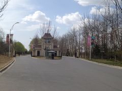 外景-月亮河温泉度假酒店