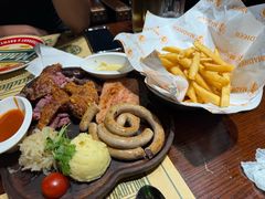 -马迭尔德式西餐精酿啤酒屋(中央大街店)