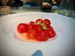 开胃有机番茄-渝半城经典川粤菜(重庆天地店)
