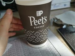 -Peet's Coffee皮爷咖啡(大学路店)