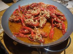 蒜香小龙虾-别院里音乐餐酒吧(双流航空港店)