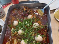 -鱼酷活鱼烤鱼(沈阳大悦城店)