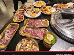 -東盛炭烤自助料理(玄武招商花园城店)