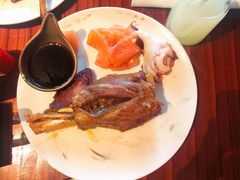 -西安W酒店·WEI全味西餐厅