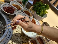 -安又胖韩国烤肉(泰达永旺店)