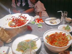 -炊烟小炒黄牛肉(浦东世纪汇店)