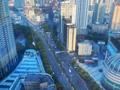 -上海龙之梦万丽酒店