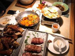-绿茶餐厅(广州天河城店)