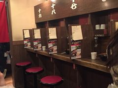 -一兰拉面(新宿中央东口店)