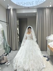-INSHINE婚纱礼服