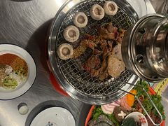 -永安里地摊烤肉(首创店)