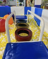 -开心哈乐亲子乐园(东森时尚百货店)