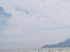 -朱家尖南沙景点