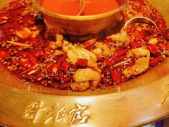 火锅牛蛙-哥老官重庆美蛙鱼头(虹口龙之梦店)