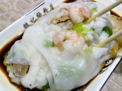 黑松露鲜虾肠粉-荔银肠粉(广州天河华利路店)