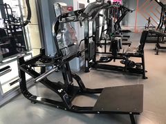 器械区-银锐24h健身·Ai闪练(建设路店)